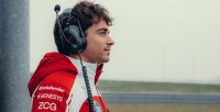 Шарл Льоклер: Първият ден на тестовете за Ferrari премина според очакванията (ВИДЕО)