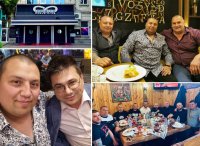 ОПАСНО БЛИЗКИ: Вижте симбиозата между купувачите на гласове за ПП-ДБ, ъндърграунда и полицията във Видин (СНИМКИ)