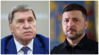 Юрий Ушаков: Зеленски може да дойде в Москва по всяко време