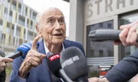 Сеп Блатер подкрепи идеята за мащабен бойкот на Мондиал 2026