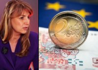 Цветанка Минчева отчете успешния първи етап от въвеждането на еврото