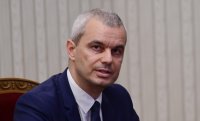 Костадинов: Идеологическите различия между &bdquo;Възраждане&ldquo; и Румен Радев са значителни