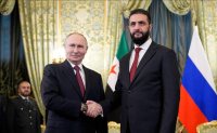 Путин: Русия подкрепя усилията на сирийските власти за пълен контрол над страната (ВИДЕО)