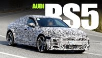 Очаквана премиера: Следващото RS5 ще бъде първият plug-in хибрид на Audi Sport