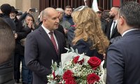 Румен Радев се сбогува с президентството и предаде властта на Илияна Йотова (ВИДЕО)