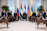 РБК-Украйна научи подробности от преговорите между Украйна, САЩ и Русия в Абу Даби