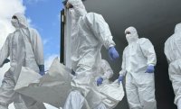 Русия предаде телата на 1000 украински войници (СНИМКИ)