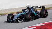 Mercedes доминира в четвъртия ден от тестовете на Формула 1 в Барселона