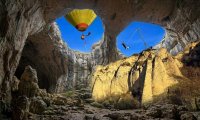 &bdquo;EXTREME SPORT&ldquo; в &bdquo;Очите на Бога&ldquo;: Когато адреналинът не признава сезони (ВИДЕО)