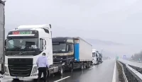 Превозвачите от Северна Македония вдигат блокадите по граничните пунктове