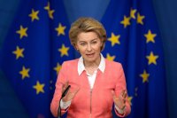 Фон дер Лайен към Зеленски: Действията на Европа говорят по-силно от думите