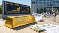 МРАЧНА ПРОГНОЗА: Предстои опустошителна финансова криза!
