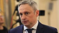 Радослав Миленков на &bdquo;Дондуков&ldquo; 2 за среща с президента Йотова