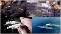Европол алармира: Подводници и дронове заливат Европа с кокаин