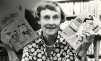 Астрид Линдгрен: Пиша по начина, по който бих искала да звучи една книга, ако бях дете