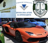 МВР, НАП и прокуратурата разкриха мащабна схема за данъчни измами с луксозни коли