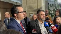 Опозицията внесе вота на недоверие към правителството на &ldquo;Сглобката&rdquo; (ВИДЕО)
