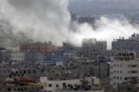 Al Jazeera: Израелската артилерия стреля по индонезийска болница в Ивицата Газа