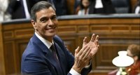 Долната камара на испанския парламент преизбра Педро Санчес