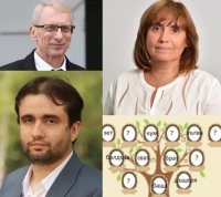 ПРАВИТЕЛСТВО ОТ РОДНИНИ! Денков назначи майката на Божанов за шеф на Селскостопанската академия