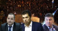 Кирил Петков: Искаме оставката на Боби Михайлов и на вътрешния министър Калин Стоянов