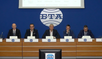 ПП &bdquo;Възраждане&ldquo; на пресконференция: Не сме убедени, че Ваня Григорова е правилният избор за кмет на София