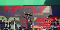 Макс Верстапен счупи нов рекорд след победа на Гран При Мексико