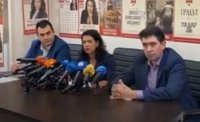 Ваня Григорова и Иван Таков подадоха жалба срещу изборните резултати в София