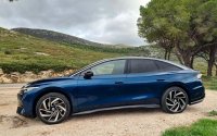 ID.7 - наследникът на VW Passat