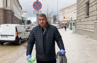 Вижте какво направи екип на MEDIAMALL в Деня на будителите (ВИДЕО)