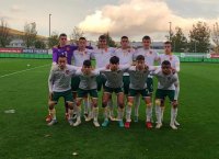 Националният отбор на България за юноши до 17 г. спечелиха групата си за Евро 2024