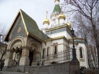 Отварят Руската църква в София