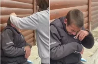 НЕ ДЕЦА, А ИЗРОДИ: Вижте как момиче от Перник раздава шамари на малко момче (ВИДЕО 18+)