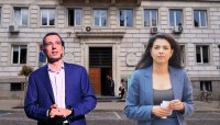 При 100% паралелно преброяване на 2 агенции - почти равна разлика между Терзиев и Григорова