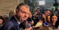 Делян Пеевски: Започнахме разговори с Асен Василев по бюджета (ВИДЕО)