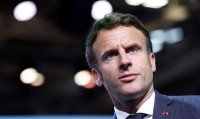 Макрон призова Израел "да спре да убива бебета и жени" в Газа