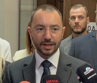 Антон Хекимян: ГЕРБ-СДС няма да участва в гласуването за избор на председател на Столичния общински съвет (ВИДЕО)
