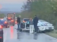 Арестуваха шофьора убил Ферарио Спасов, карал е със 150 км/ч