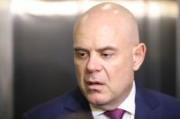Иван Гешев обявява свой политически проект