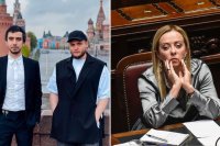 Руски шегаджии "извъртяха" премиера на Италия в телефонен разговор