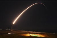 Американските военни унищожиха междуконтиненталната балистична ракета Minuteman III (ICBM) поради аномалия