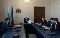Гълъб Донев събра на заседание бивши служебни министри и експерти на работна среща в президентството