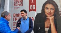 Иван Таков пред MEDIAMALL: Ясно сме заявили, че данъците на софиянци не трябва да бъдат увеличавани