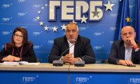 Борисов и ГЕРБ решават дали ще счупят "Сглобката"
