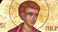 Православната църква почита Св. апостол Филип