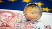 75% от левовете вече са изтеглени от обращение, еврото надхвърли 6 млрд. 