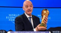 Инфантино: ФИФА трябва да разгледа премахването на санкциите за руските отбори