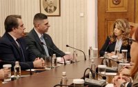 Консултациите при Йотова: От ПП&ndash;ДБ настояха за честни избори и нов и.ф. главен прокурор