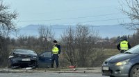 Тежка верижна катастрофа на АМ &bdquo;Тракия&ldquo; в посока София (СНИМКИ)
