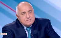 Борисов: Никога не съм се интересувал от президентството и нямам тайни договорки с Радев